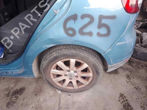 Used Left rear shock absorber VW GOLF PLUS V (5M1, 521) [2004-2013]  28460946