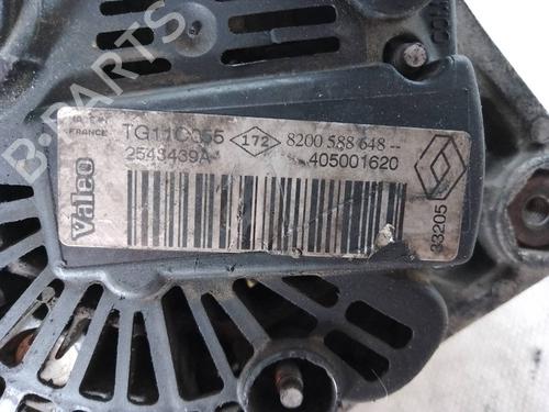 Alternator RENAULT MEGANE II Saloon (LM0/1_)  | BP26479989M7 