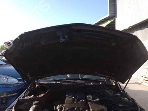 Hood MERCEDES-BENZ C-CLASS (W204) C 200 Kompressor (204.041) | BP28470446C1