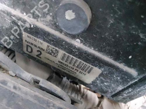 Computer motormanagement NISSAN MICRA III (K12) [2002-2011]  28462471
