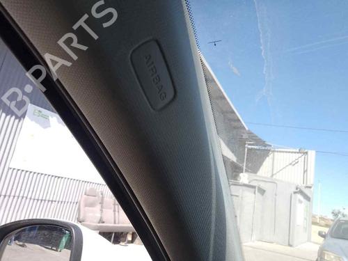 Used Left curtain airbag AUDI A1 (8X1, 8XK) 1.6 TDI (105 hp) 28455091