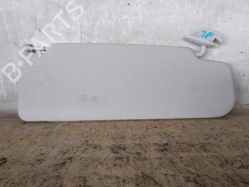 Left sun visor SKODA FABIA II (542) 1.2 | BP29156594I1 