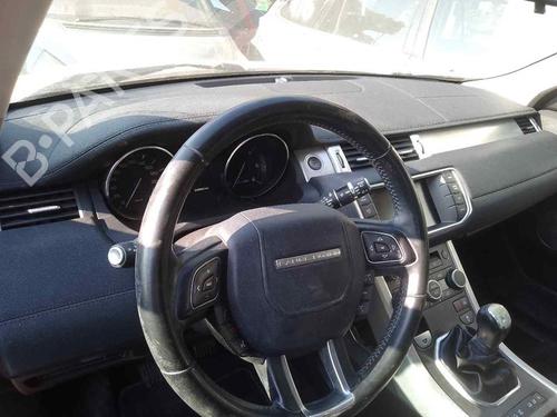 Used Airbag Kit LAND ROVER RANGE ROVER EVOQUE (L538) [2011-2019]  28469858