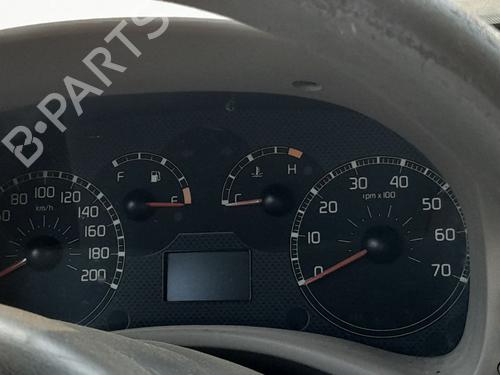 Used Instrument cluster Instrument cluster FIAT PANDA (169_) 1.1 (169.AXA1A) (54 hp) 33320729 33320729