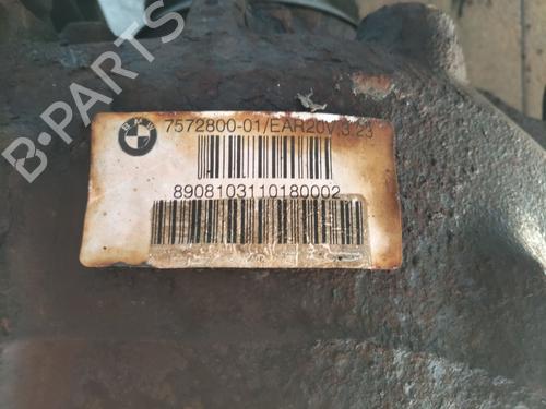 Rear differential BMW 1 (E87) 118 d | BP33049043M24 - Image 2