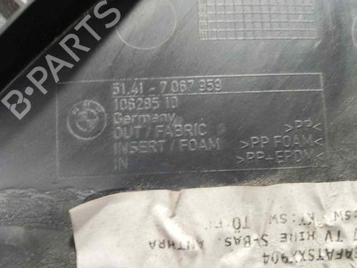 Rear right panel BMW 1 (E81) 116 i | BP28459674C61 - Image 2