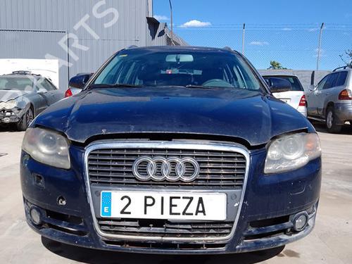 Koelventilatormotor AUDI A4 B7 Avant (8ED) 2.5 TDI (163 hp) 28451685