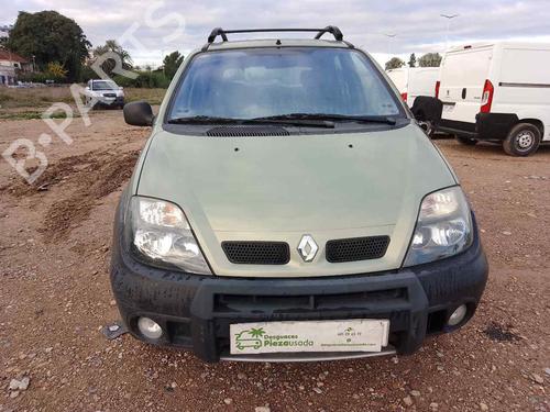 Used Engine RENAULT SCÉNIC I MPV (JA0/1_, FA0_) [1999-2010]  31146473