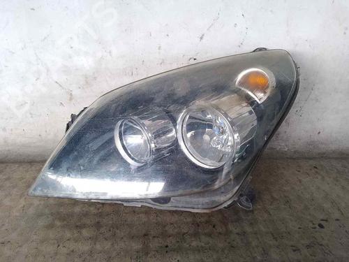 Used Left headlight OPEL ASTRA H (A04) 1.7 CDTI (L48) (100 hp) 26481336