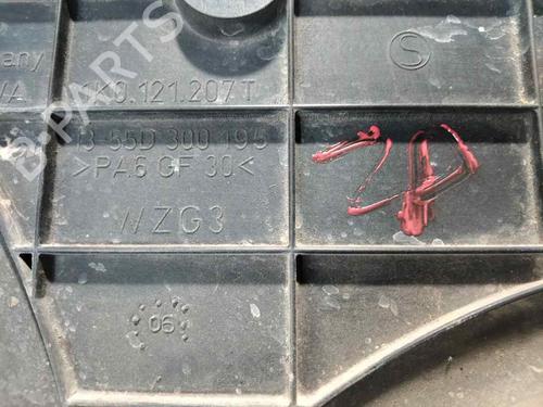 Radiator fan SEAT ALTEA XL (5P5, 5P8)  | BP32164351M35 