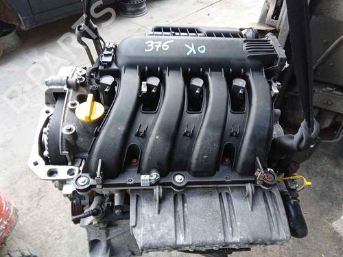 Used Engine RENAULT MEGANE II Coupé-Cabriolet (EM0/1_) [2003-2010]  30339452