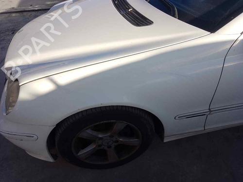 Used Left front fenders MERCEDES-BENZ C-CLASS T-Model (S203) C 180 Kompressor (203.246) (143 hp) 28457233