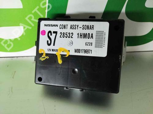 Electronic module NISSAN MICRA IV (K13K, K13KK) 1.2 | BP30385588M83