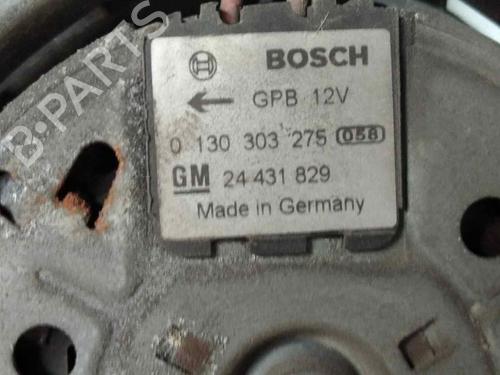Radiator fan OPEL ZAFIRA A MPV (T98) 2.0 DTI 16V (F75) | BP26468831M35 