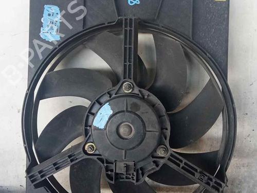 Koelventilatormotor FORD FUSION (JU_) 1.4 TDCi (68 hp) 30061152