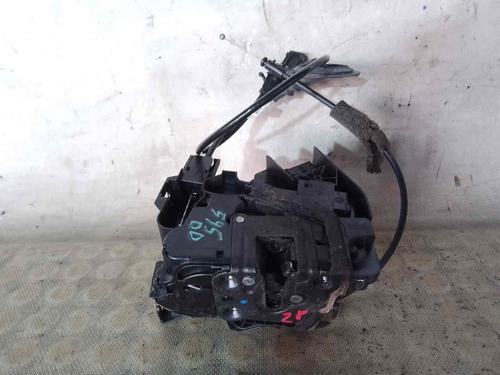Front right lock RENAULT MEGANE IV Grandtour (K9A/M/N_) 1.6 dCi 130 | BP26478882C97 