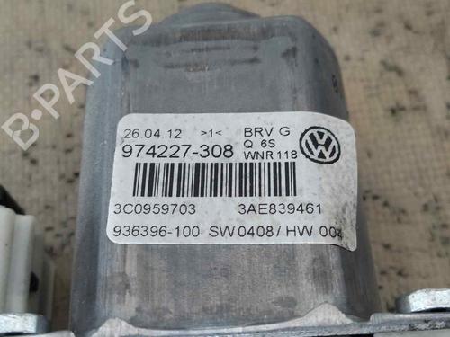 Rudehejsemotor bagstkærm venstre VW PASSAT B7 (362)  | BP29877789E23