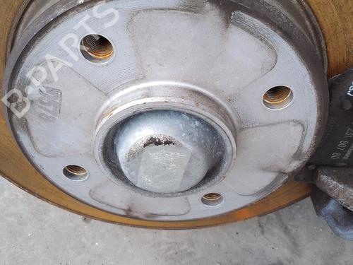 Rear axle PEUGEOT 207 SW (WK_) 1.6 HDi | BP26486097M2 