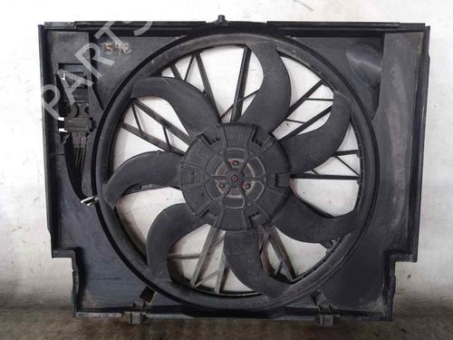 Radiator fan BMW 5 (E60) 530 d | BP26484454M35 