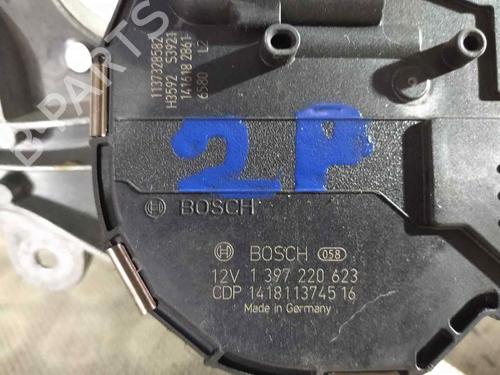 Front wiper motor OPEL ASTRA J (P10)  | BP26478862M29 
