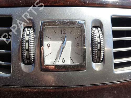 Used Instrument cluster MERCEDES-BENZ S-CLASS (W221, V221) S 320 CDI 4-matic (221.080, 221.180) (235 hp) 28454944