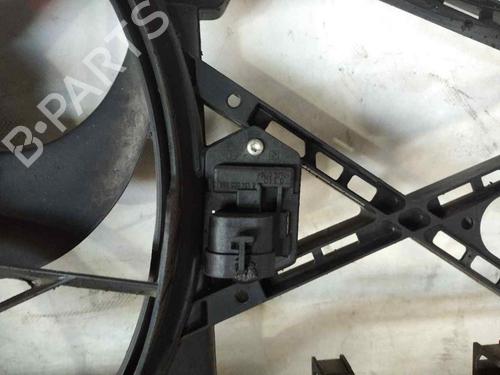 Radiator fan OPEL ZAFIRA A MPV (T98) 2.0 DTI 16V (F75) | BP26470186M35 