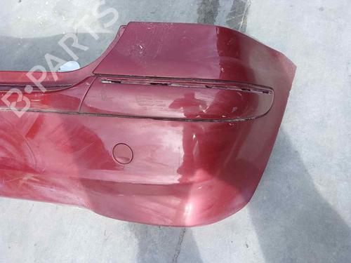 Rear bumper MERCEDES-BENZ A-CLASS (W168) A 170 CDI (168.009, 168.109) | BP26478062C8 