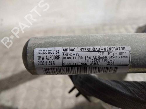 Right curtain airbag BMW X3 (E83) 3.0 d | BP26482912C12 