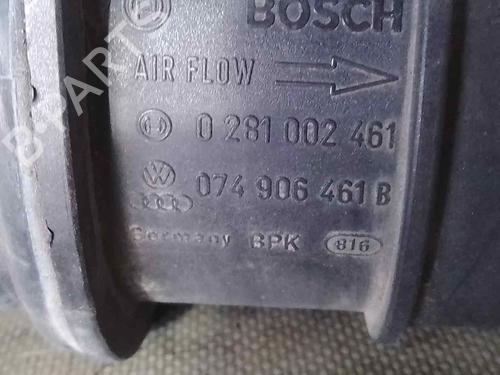 Mass air flow sensor VW PASSAT B5.5 (3B3)  | BP26470961M95 
