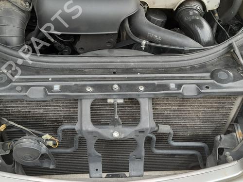 Used Water radiator Water radiator MERCEDES-BENZ E-CLASS (W211) E 270 CDI (211.016) (177 hp) 32724188 32724188