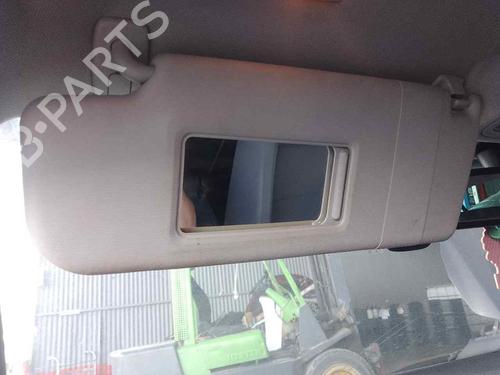 Used Left sun visor VW GOLF PLUS V (5M1, 521) [2004-2013]  28460955