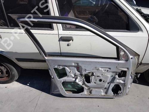 Left front door PEUGEOT 406 (8B) 1.9 TD | BP26480105C2 