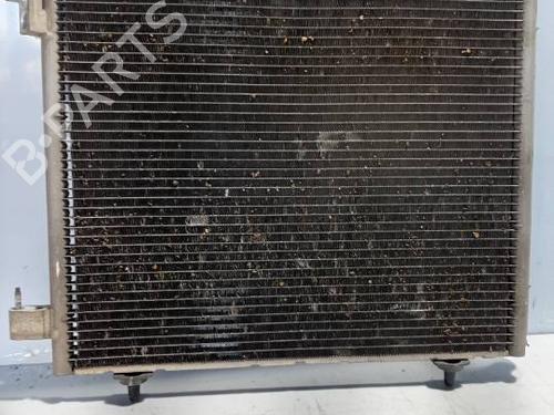 Used AC radiator AC radiator CITROËN C3 II (SC_) [2009-2026] 28470080 28470080