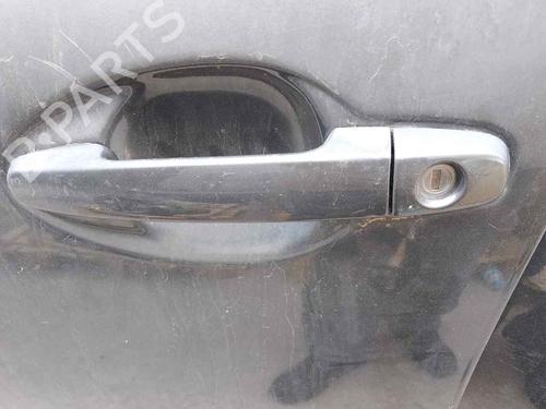 Used Front left exterior door handle TOYOTA AVENSIS Saloon (_T25_) 2.0 D-4D (CDT250_, CDT250R) (116 hp) 28461914