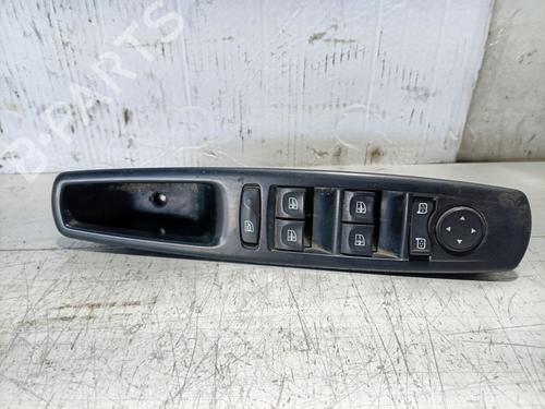 Used Left front window switch Left front window switch RENAULT SCÉNIC III (JZ0/1_) [2008-2016] 36297788 36297788