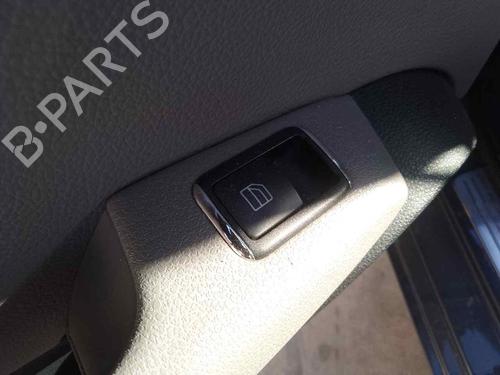 Used Left rear window switch MERCEDES-BENZ C-CLASS (W204) C 200 Kompressor (204.041) (184 hp) 28469907