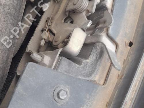 Used Hood lock Hood lock RENAULT CLIO III (BR0/1, CR0/1) [2005-2014] 33023212 33023212