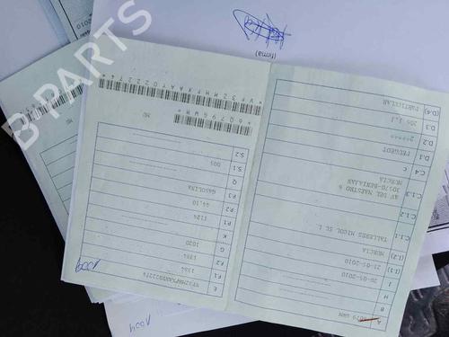 Engine PEUGEOT 206+ (2L_, 2M_) 1.1 | BP30776246M1