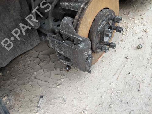 Venstre bremsekaliber foran SKODA FABIA I (6Y2) [1999-2008]  29124559