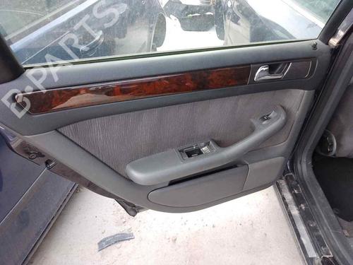 Lève-vitre arrière gauche AUDI A6 C5 (4B2, 4B4) [1997-2005]  28453335