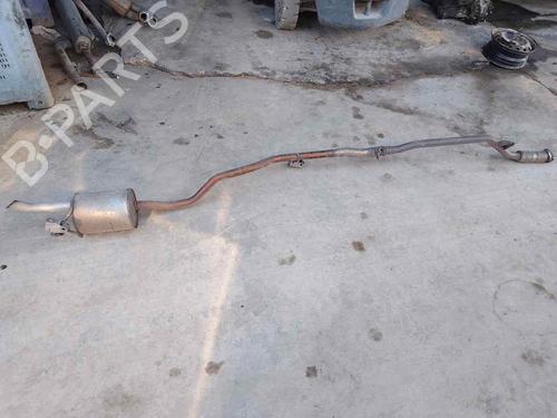 Used Exhaust system RENAULT CAPTUR I (J5_, H5_) [2013-2025]  26485096