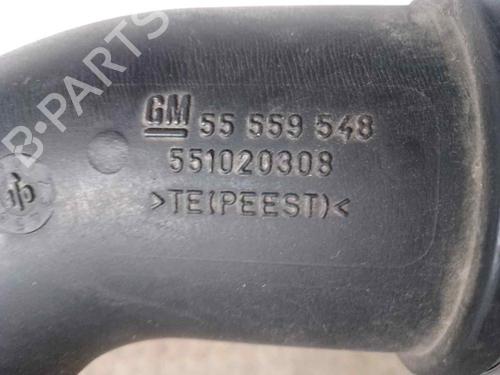 Pipe OPEL ASTRA H (A04) 1.7 CDTI (L48) | BP26472843M125 