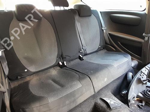 Sæde Bagtil Sæde Bagtil CITROËN C4 Coupe (LA_) 1.6 HDi (90 hp) 34471281 34471281