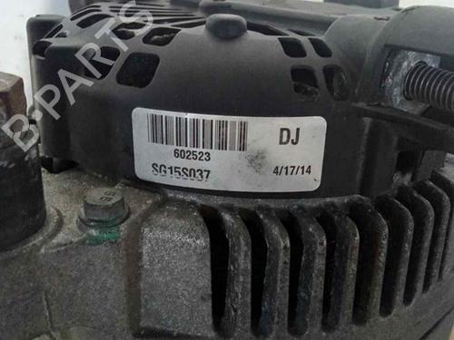 Generator FORD FUSION (JU_) 1.4 TDCi | BP29981869M7 