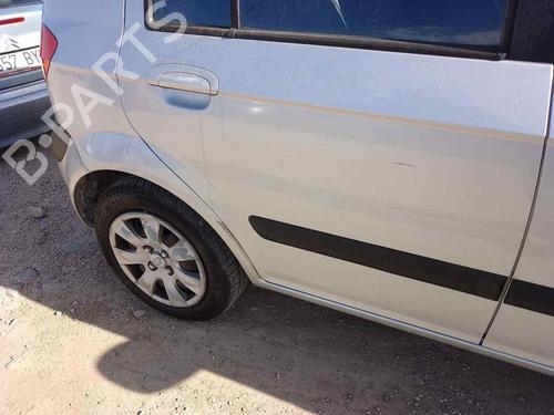 Used Rear axle HYUNDAI GETZ (TB) 1.5 CRDi (88 hp) 28465181