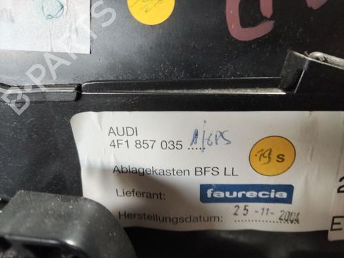 Glove box AUDI A6 C6 (4F2) | BP36812936C95 - Image 2