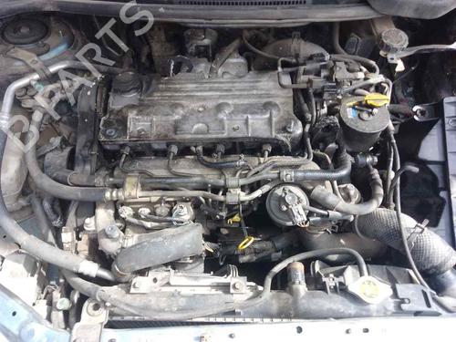 Used Steering rack MAZDA PREMACY (CP) 2.0 TD (101 hp) 28467192