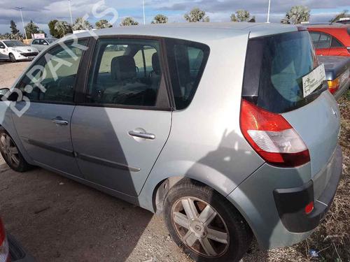 Electric handbrake RENAULT SCÉNIC II (JM0/1_) | BP31066375E5