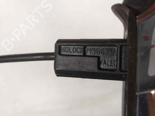 Front left exterior door handle MINI MINI COUNTRYMAN (R60) Cooper SD ALL4 | BP26480369C128 