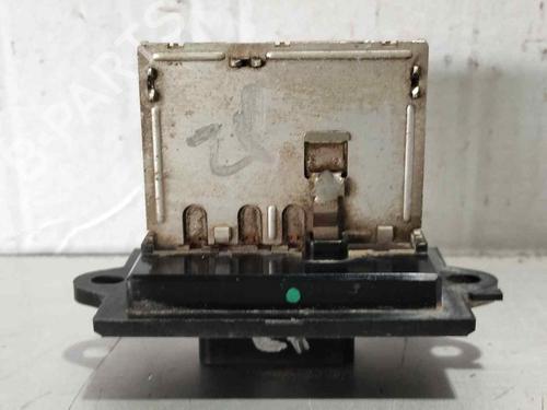 Used Heater resistor Heater resistor NISSAN NV200 / EVALIA Bus [2010-2026] 34523674 34523674